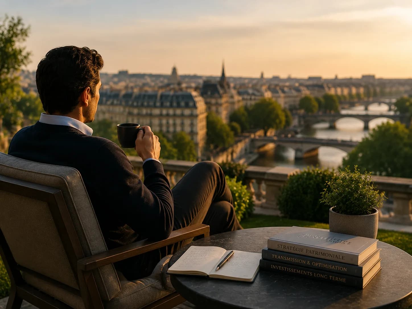 Univers de la gestion de patrimoine